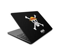 Head Case Designs sous Licence Officielle One Piece Logo Classique D'équipage Art Graphique Vinyle Autocollant Peau Autocollant Compatible avec MacBook Air 13.6" A2681/A3113/A3240 2022/2024/2025
