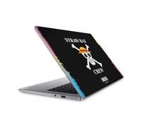 Head Case Designs sous Licence Officielle One Piece Logo Crew Coloré Art Graphique Vinyle Autocollant Peau Autocollant Couverture Compatible avec Mi Notebook 14 (2020)
