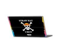 Head Case Designs sous Licence Officielle One Piece Logo Crew Coloré Art Graphique Vinyle Autocollant Peau Autocollant Couverture Compatible avec Microsoft Surface Pro 4/5/6