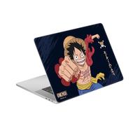 Head Case Designs sous Licence Officielle One Piece Luffy Art Graphique Vinyle Autocollant Peau Autocollant Couverture Compatible avec MacBook Pro 15.4" A1707/A1990