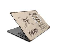 Head Case Designs sous Licence Officielle One Piece Luffy Gear 5 Poster Art Graphique Vinyle Autocollant Peau Autocollant Couverture Compatible avec MacBook Air 13.6" A2681/A3113/A3240 2022/2024/2025