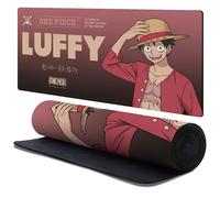 Head Case Designs sous Licence Officielle One Piece Monkey D. Luffy Art Graphique 37.4 x 15.75 x 0.16 inches (900 x 400 mm) - XL Tapis De Souris pour Jeux Bureau PC Clavier