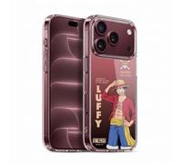 Head Case Designs sous Licence Officielle One Piece Monkey D. Luffy Art Graphique Coque en Gel [Protection de Qualité Militaire] Compatible avec Apple iPhone 18 Pro Et Compatible avec MagSafe