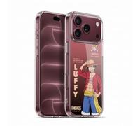 Head Case Designs sous Licence Officielle One Piece Monkey D. Luffy Art Graphique Coque en Gel [Protection de Qualité Militaire] Compatible avec Apple iPhone 18 Pro Max Et Compatible avec MagSafe
