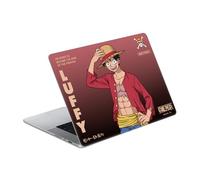 Head Case Designs sous Licence Officielle One Piece Monkey D. Luffy Art Graphique Vinyle Autocollant Peau Autocollant Couverture Compatible avec MacBook Pro 14" A2442