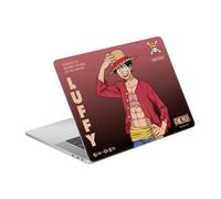 Head Case Designs sous Licence Officielle One Piece Monkey D. Luffy Art Graphique Vinyle Autocollant Peau Autocollant Couverture Compatible avec MacBook Pro 15.4" A1707/A1990