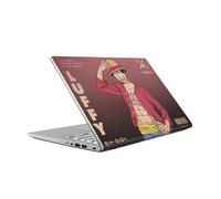 Head Case Designs sous Licence Officielle One Piece Monkey D. Luffy Art Graphique Vinyle Autocollant Peau Autocollant Couverture Compatible avec ASUS Vivobook 14 X409FA-EK555T