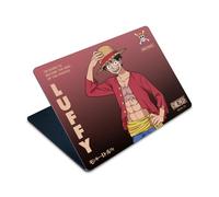 Head Case Designs sous Licence Officielle One Piece Monkey D. Luffy Art Graphique Vinyle Autocollant Peau Autocollant Couverture Compatible avec Apple MacBook Air 15" M2 2023