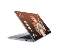 Head Case Designs sous Licence Officielle One Piece Nami Art Graphique Vinyle Autocollant Peau Autocollant Couverture Compatible avec Mi Notebook 14 (2020)