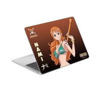 Head Case Designs sous Licence Officielle One Piece Nami Art Graphique Vinyle Autocollant Peau Autocollant Couverture Compatible avec MacBook Air 13.3" A1932/A2179