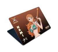 Head Case Designs sous Licence Officielle One Piece Nami Art Graphique Vinyle Autocollant Peau Autocollant Couverture Compatible avec Apple MacBook Air 15" M2 2023