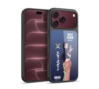 Head Case Designs sous Licence Officielle One Piece Nico Robin Art Graphique Coque en Gel renforcée [Protection de Qualité Militaire] Compatible avec Apple iPhone 18 Pro Max