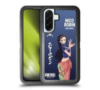 Head Case Designs sous Licence Officielle One Piece Nico Robin Art Graphique Étui Antichoc Ultra-Blindé Compatible avec Samsung Galaxy A36 5G