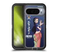 Head Case Designs sous Licence Officielle One Piece Nico Robin Art Graphique Étui Antichoc Ultra-Blindé Compatible avec Google Pixel 10 Pro XL