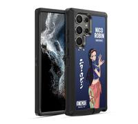 Head Case Designs sous Licence Officielle One Piece Nico Robin Art Graphique Étui Antichoc Ultra-Blindé Compatible avec Samsung Galaxy S22 Ultra 5G