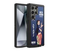 Head Case Designs sous Licence Officielle One Piece Nico Robin Art Graphique Étui Antichoc Ultra-Blindé Compatible avec Samsung Galaxy S24 Ultra 5G