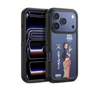 Head Case Designs sous Licence Officielle One Piece Nico Robin Art Graphique Étui Antichoc Ultra-Blindé Compatible avec Apple iPhone 17 Pro