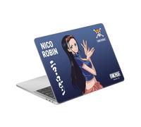 Head Case Designs sous Licence Officielle One Piece Nico Robin Art Graphique Vinyle Autocollant Peau Autocollant Couverture Compatible avec MacBook Pro 13" A2338