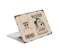 Head Case Designs sous Licence Officielle One Piece Roronoa Zoro Affiche Recherché Vinyle Autocollant Peau Autocollant Couverture Compatible avec MacBook Pro 15.4" A1707/A1990