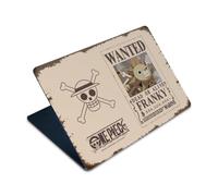 Head Case Designs sous Licence Officielle One Piece Sanji Affiche Recherché Vinyle Autocollant Peau Autocollant Couverture Compatible avec Apple MacBook Air 15" M2/A3448 2023/2026