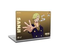 Head Case Designs sous Licence Officielle One Piece Sanji Art Graphique Vinyle Autocollant Peau Autocollant Couverture Compatible avec Microsoft Surface Book 2