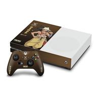 Head Case Designs Sous Licence Officielle One Piece Usopp Art Graphique Vinyle Autocollant De Jeu Peau Autocollant Couverture Compatible avec Xbox One S Console and Controller Bundle