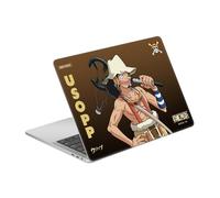Head Case Designs sous Licence Officielle One Piece Usopp Art Graphique Vinyle Autocollant Peau Autocollant Couverture Compatible avec MacBook Pro 13.3" A1708