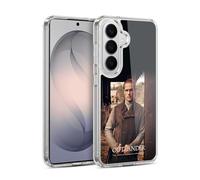 Head Case Designs sous Licence Officielle Outlander Écuries Jamie Fraser Personnages De Saison 6 Coque en Gel [Protection de Qualité Militaire] Compatible avec Samsung Galaxy S26