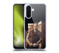 Head Case Designs sous Licence Officielle Outlander Écuries Jamie Fraser Personnages De Saison 6 Coque en Gel [Protection de Qualité Militaire] Compatible avec Samsung Galaxy A26 5G