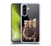 Head Case Designs sous Licence Officielle Outlander Écuries Jamie Fraser Personnages De Saison 6 Coque en Gel [Protection de Qualité Militaire] Compatible avec Samsung Galaxy A56 5G