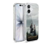 Head Case Designs sous Licence Officielle Outlander Endurez Le Nouveau Monde Relevez 4 Art Coque en Gel [Protection de Qualité Militaire] Compatible avec Apple iPhone 17 Et Compatible avec MagSafe