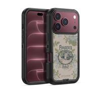Head Case Designs sous Licence Officielle Outlander Fraser's Ridge Graphismes Composés Étui Antichoc Ultra-Blindé Compatible avec Apple iPhone 18 Pro Max