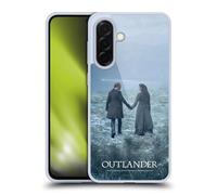 Head Case Designs sous Licence Officielle Outlander Jamie Et Claire Art e La Saison 6 Coque en Gel [Protection de Qualité Militaire] Compatible avec Samsung Galaxy A36 5G