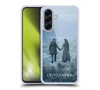 Head Case Designs sous Licence Officielle Outlander Jamie Et Claire Art e La Saison 6 Coque en Gel [Protection de Qualité Militaire] Compatible avec Samsung Galaxy A56 5G