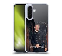 Head Case Designs sous Licence Officielle Outlander Jamie Fraser Personnages De Saison 6 Coque en Gel [Protection de Qualité Militaire] Compatible avec Samsung Galaxy A36 5G