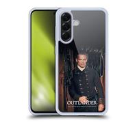 Head Case Designs sous Licence Officielle Outlander Jamie Fraser Personnages De Saison 6 Coque en Gel [Protection de Qualité Militaire] Compatible avec Samsung Galaxy A56 5G