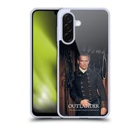 Head Case Designs sous Licence Officielle Outlander Jamie Fraser Personnages De Saison 6 Coque en Gel [Protection de Qualité Militaire] Compatible avec Samsung Galaxy A26 5G