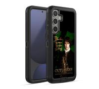 Head Case Designs sous Licence Officielle Outlander Jamie Portraits Étui Antichoc Ultra-Blindé Compatible avec Samsung Galaxy S24 FE