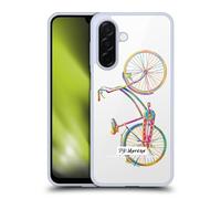 Head Case Designs sous Licence Officielle P.D. Moreno Bicyclette Designs Assortis Coque en Gel [Protection de Qualité Militaire] Compatible avec Samsung Galaxy A26 5G
