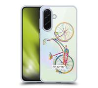 Head Case Designs sous Licence Officielle P.D. Moreno Bicyclette Designs Assortis Coque en Gel [Protection de Qualité Militaire] Compatible avec Samsung Galaxy A36 5G
