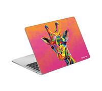 Head Case Designs sous Licence Officielle P.D. Moreno Girafe Animaux II Vinyle Autocollant Peau Autocollant Couverture Compatible avec MacBook Pro 13" A1989 / A2159