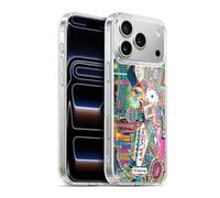 Head Case Designs sous Licence Officielle P.D. Moreno Las Vegas 2 Villes Coque en Gel [Protection de Qualité Militaire] Compatible avec Apple iPhone 17 Pro Max Et Compatible avec MagSafe