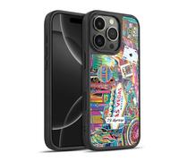 Head Case Designs sous Licence Officielle P.D. Moreno Las Vegas 2 Villes Coque en Gel renforcée [Protection de Qualité Militaire] Compatible avec Apple iPhone 16 Pro