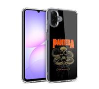Head Case Designs sous Licence Officielle Pantera Drag The Waters Art Coque en Gel [Protection de Qualité Militaire] Compatible avec Samsung Galaxy A07 4G