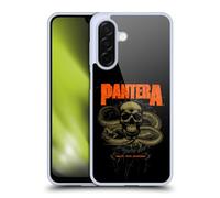 Head Case Designs sous Licence Officielle Pantera Drag The Waters Art Coque en Gel [Protection de Qualité Militaire] Compatible avec Samsung Galaxy A26 5G