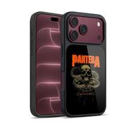 Head Case Designs sous Licence Officielle Pantera Drag The Waters Art Coque en Gel renforcée [Protection de Qualité Militaire] Compatible avec Apple iPhone 18 Pro