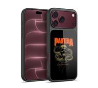 Head Case Designs sous Licence Officielle Pantera Drag The Waters Art Coque en Gel renforcée [Protection de Qualité Militaire] Compatible avec Apple iPhone 18 Pro Max