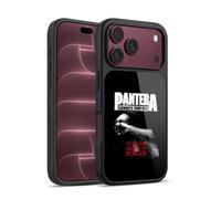 Head Case Designs sous Licence Officielle Pantera Vulgar Art Coque en Gel renforcée [Protection de Qualité Militaire] Compatible avec Apple iPhone 18 Pro