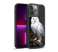 Head Case Designs sous Licence Officielle Patrik Lovrin Majestueux Hibou des neiges d'hiver Portraits d'animaux Coque en Gel renforcée [Qualité Militaire] Compatible avec Apple iPhone 13 Pro Max