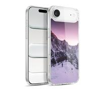 Head Case Designs sous Licence Officielle Patrik Lovrin Pays des Merveilles d'hiver Debout Wanderlust Coque en Gel [Qualité Militaire] Compatible avec Apple iPhone 17 Air Et avec MagSafe